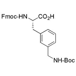Fmoc-3-(Boc-aminomethyl)-L-phenylalanine|16862|266999-24-0