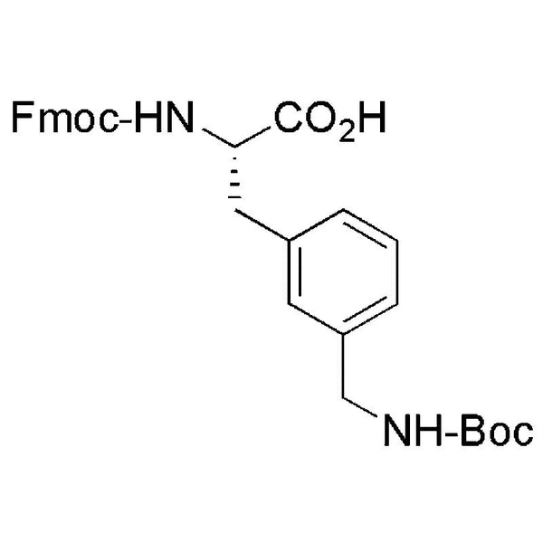 Fmoc-3-(Boc-aminomethyl)-L-phenylalanine|16862|266999-24-0