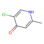 5-Chloro-2-methyl-4-pyridinol|CS-0569555|1196157-19-3