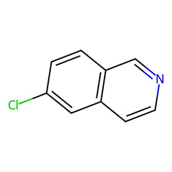 6-Chloroisoquinoline|CS-W003710|62882-02-4