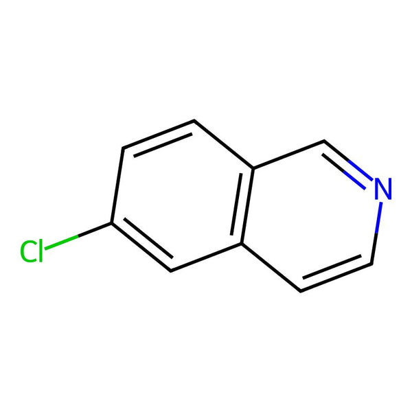 6-Chloroisoquinoline|CS-W003710|62882-02-4