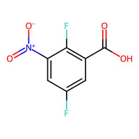 2,5-Difluoro-3-nitrobenzoic acid|CS-0197401|741721-49-3