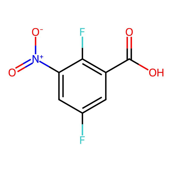 2,5-Difluoro-3-nitrobenzoic acid|CS-0197401|741721-49-3