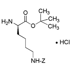 Ne-Z-D-lysine tert-butyl ester hydrochloride|29734|1426213-63-9