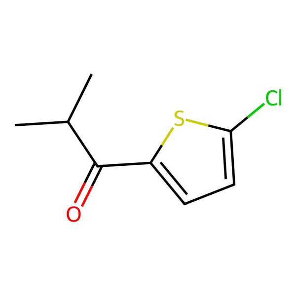 1-(5-Chlorothiophen-2-yl)-2-methylpropan-1-one|CS-0273354|98490-84-7
