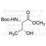 Boc-L-threonine methyl ester|11887|79479-07-5