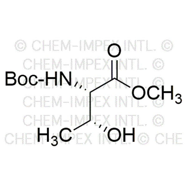 Boc-L-threonine methyl ester|11887|79479-07-5