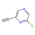 2-Chloro-6-ethynylpyrazine|CS-0266227|1196157-03-5