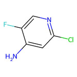 2-Chloro-5-fluoropyridin-4-amine|CS-D0793|89510-90-7