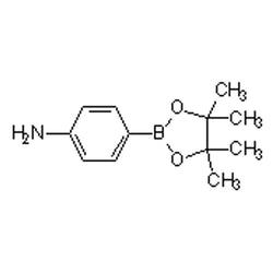 4-(4,4,5,5-Tetramethyl-1,3,2-dioxaborolan-2-yl)aniline, min. 97%|05-1034|214360-73-3