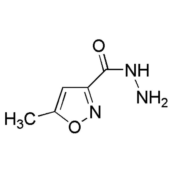 5-Methyl-isoxazole-3-carboxylic acid hydrazide|17287|62438-03-3
