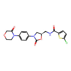 Rivaroxaban EP Impurity A|C4X-10909|865479-71-6