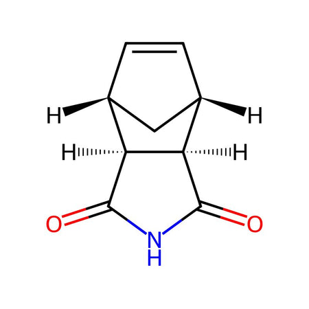 rel-(3aR,4R,7S,7aS)-3a,4,7,7a-Tetrahydro-1H-4,7-methanoisoindole-1,3(2H)-dione|C1896960|6319-06-8