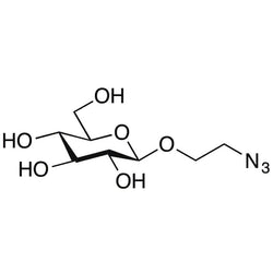 2-Azidoethyl b-glucopyranoside|32426|165331-08-8