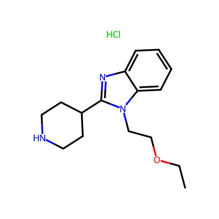 Bilastine Impurity 9 HCl|C4X-225324|1841081-72-8