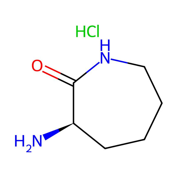 (R)-3-Aminoazepan-2-one hydrochloride|CS-0112895|26081-03-8
