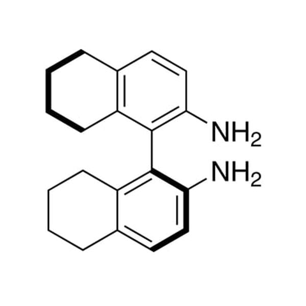 (1S)-5,5',6,6',7,7',8,8'-Octahydro[1,1'-binaphthalene]-2,2'-diamine, min. 98%|07-0022|229177-78-0