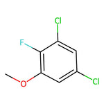 1,5-Dichloro-2-fluoro-3-methoxybenzene|CS-0371852|1803834-92-5