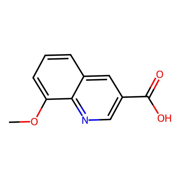 8-Methoxyquinoline-3-carboxylic acid|CS-0139425|71082-36-5