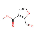 Methyl 2-formylfuran-3-carboxylate|CS-0649146|19076-60-9