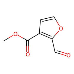 Methyl 2-formylfuran-3-carboxylate|CS-0649146|19076-60-9