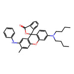 6'-(Dibutylamino)-3'-methyl-2'-(phenylamino)-3H-spiro[isobenzofuran-1,9'-xanthen]-3-one|CS-0152115|89331-94-2