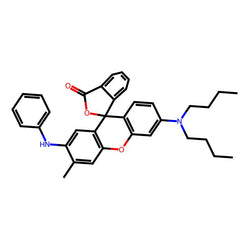 6'-(Dibutylamino)-3'-methyl-2'-(phenylamino)-3H-spiro[isobenzofuran-1,9'-xanthen]-3-one|CS-0152115|89331-94-2