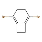 2,5-Dibromobicyclo[4.2.0]Octa-1,3,5-triene|CS-0512123|145708-71-0