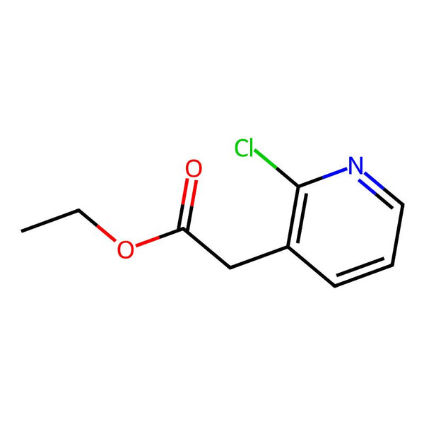 Ethyl 2-(2-chloropyridin-3-yl)acetate|CS-0049541|164464-60-2