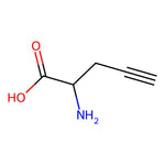 DL-Propargylglycine|CS-W020864|50428-03-0