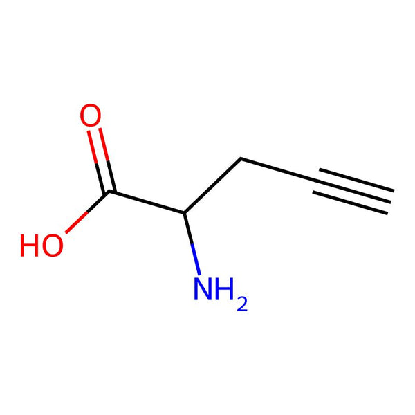 DL-Propargylglycine|CS-W020864|50428-03-0