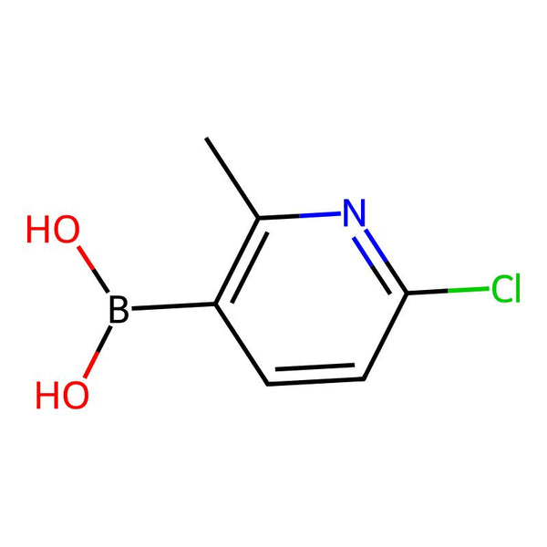 (6-Chloro-2-methylpyridin-3-yl)boronic acid|CS-W017650|913836-15-4