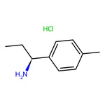 (S)-1-(P-tolyl)propan-1-amine hydrochloride|CS-0372159|1168139-46-5