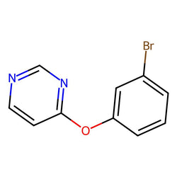 4-(3-Bromophenoxy)pyrimidine, 95%|07-0185|315189-72-1