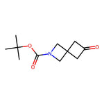 tert-Butyl 6-Oxo-2-azaspiro[3.3]heptane-2-carboxylate|CS-D0133|1181816-12-5
