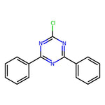 2-Chloro-4,6-diphenyl-1,3,5-triazine|CS-W010111|3842-55-5
