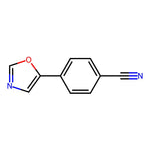 4-(Oxazol-5-yl)benzonitrile|CS-0060228|87150-13-8