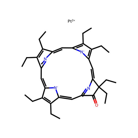 Pt(II) Octaethylporphine ketone, 95%|1099400|172617-46-8