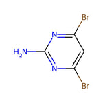 2-Amino-4,6-dibromopyrimidine|CS-W021554|856973-26-7