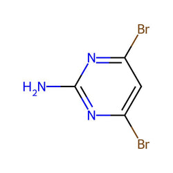 2-Amino-4,6-dibromopyrimidine|CS-W021554|856973-26-7