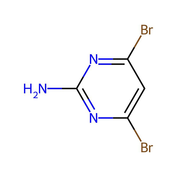 2-Amino-4,6-dibromopyrimidine|CS-W021554|856973-26-7