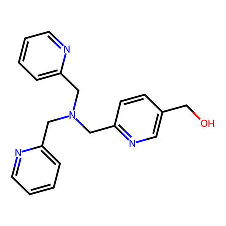 (6-((Bis((pyridin-2-yl)methyl)amino)methyl)pyridin-3-yl)methanol, 98%|2133370|769952-03-6