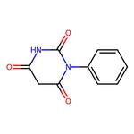 1-Phenyl-2,4,6(1H,3H,5H)-pyrimidinetrione|CS-0116611|15018-50-5