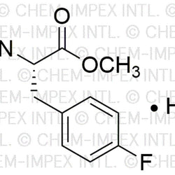 4-Fluoro-L-phenylalanine methyl ester hydrochloride|14378|64231-55-6