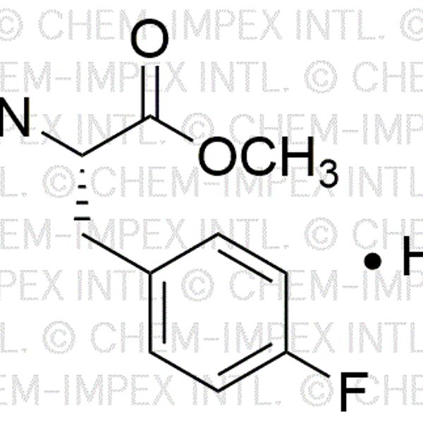 4-Fluoro-L-phenylalanine methyl ester hydrochloride|14378|64231-55-6