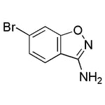 6-Bromobenzo[d]isoxazol-3-ylamine|23843|177995-39-0