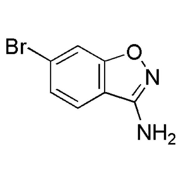 6-Bromobenzo[d]isoxazol-3-ylamine|23843|177995-39-0