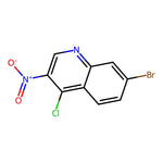 7-Bromo-4-chloro-3-nitroquinoline|CS-D0293|723280-98-6