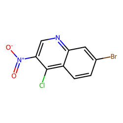 7-Bromo-4-chloro-3-nitroquinoline|CS-D0293|723280-98-6