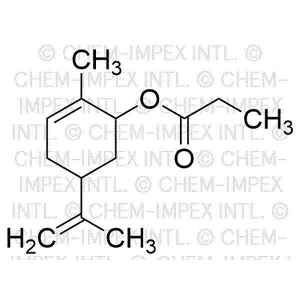 (-)-Carvyl propionate mixture of isomers|33924|97-45-0